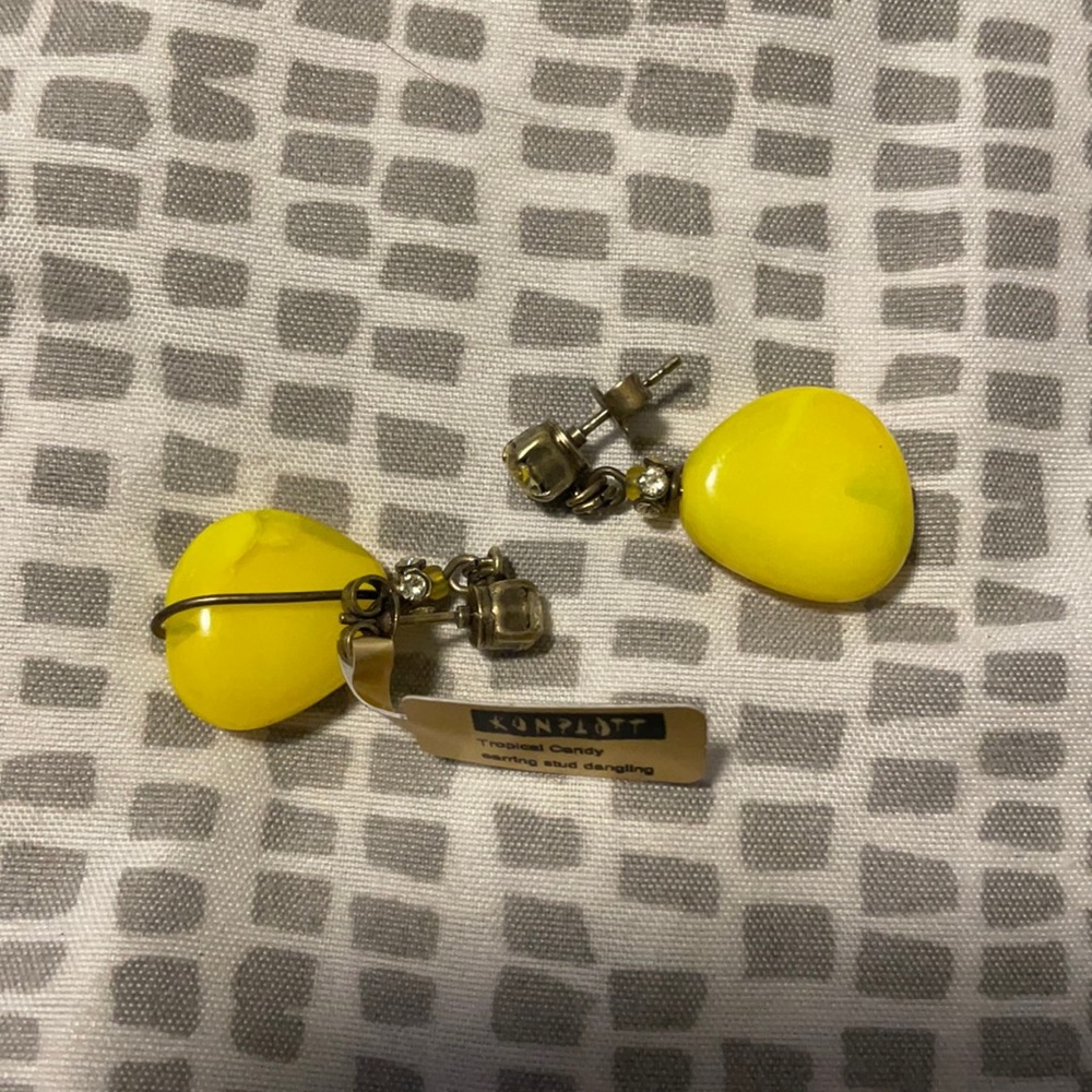 konplott earring sets